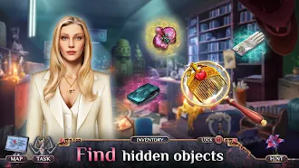 Game screenshot Paranormal Files 12: Mystery mod apk