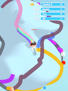 Apple Worm - Screenshot 2