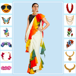 Cover Image of Download Women Fashion Saree-TrenchCoat  APK