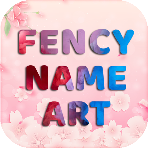 Name Art Designstylish name