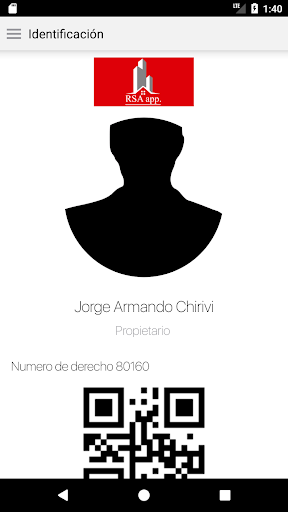 Android application Mi Conjunto App screenshort