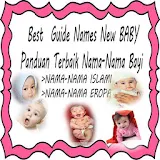 Best Guide Names New Baby icon