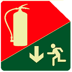 Cover Image of Herunterladen Emergency and fire signs  APK