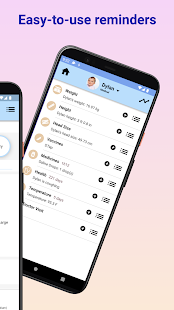 Baby Connect: Newborn Tracker Captura de pantalla