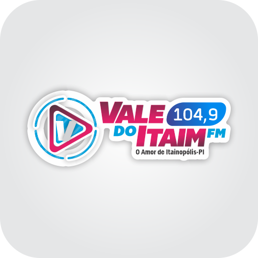 Rádio Vale do Itaim FM logo
