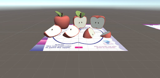 Hi!! One AR (2023) Screen 2