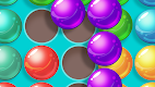 screenshot of Bubble Tangram - puzzle game