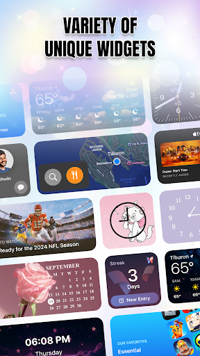 Themes - Wallpapers and Widgets