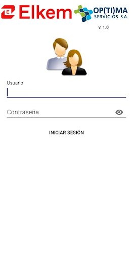 Android application EKSA Plant Control screenshort