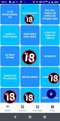 Aperçu de l'application