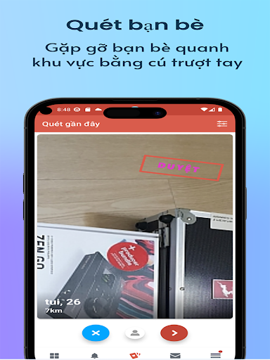 Hẹn hò công giáo Screen 3