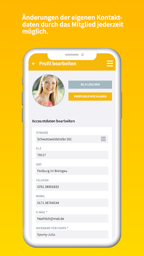 FT-App Screen 2