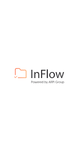 Android application InFlow screenshort