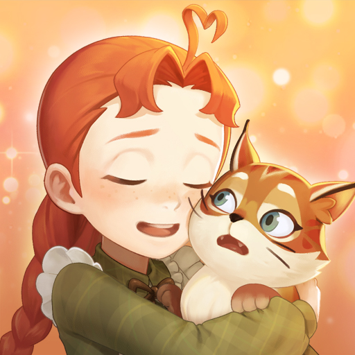 Oh my Anne : Puzzle & Story logo