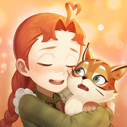 Oh my Anne : Puzzle & Story: imaxe da icona