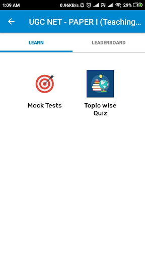 Online Mock Test Series - For
