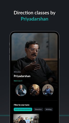 WiseTalkies Screen 2