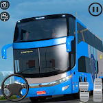 Cover Image of Download Euro Coach Bus Simulator Games  APK