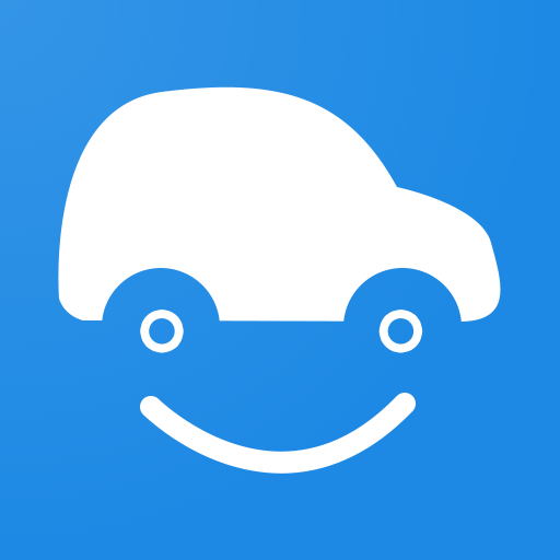 Very Happy Cars logo