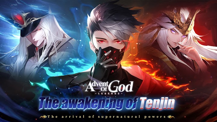 Advent of God:Legends APK