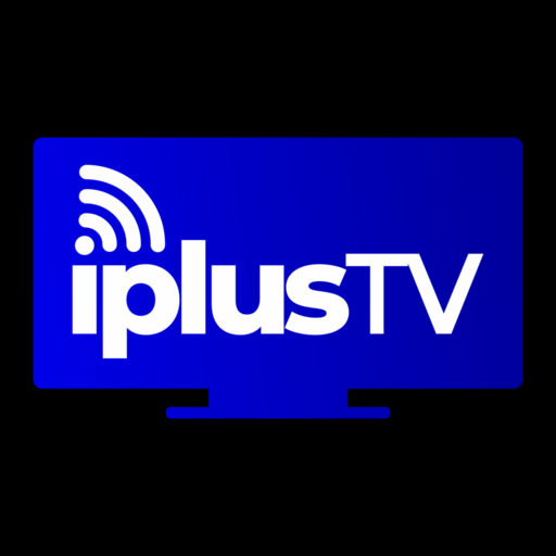 IplusTV (Android TV) logo