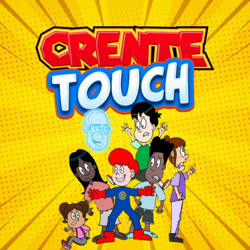 Crente Touch logo