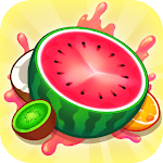 Fruit Crush - Merge Watermelon Apk