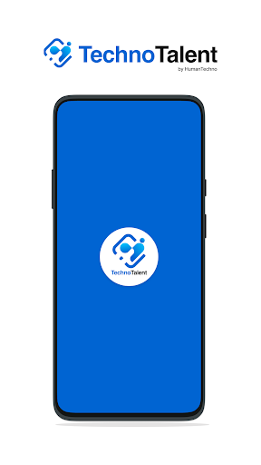 Android application TechnoTalent screenshort