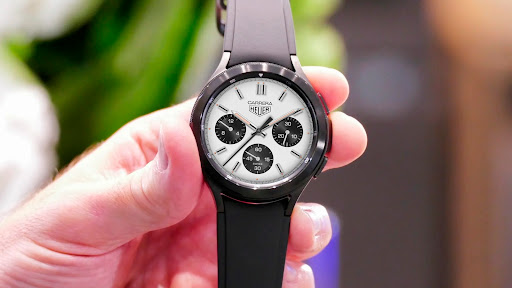 T A G Heuer Carrera Bel Watch