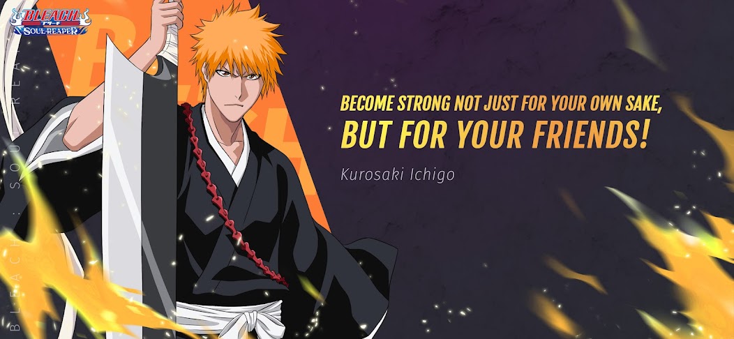 BLEACH: Soul Reaper 1.2.30.75 APK + Мод (Unlimited money) за Android