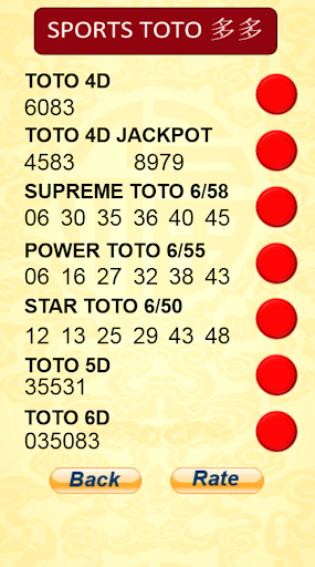 Updated 4d Lucky Number Pc Android App Mod Download 21