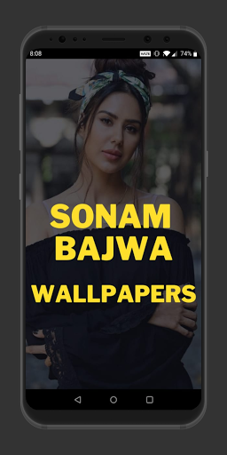 Sonam Bajwa Wallpapers Screen 3