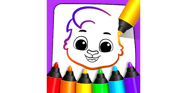 Jogos de Desenho: Pinte a Arte – Apps no Google Play