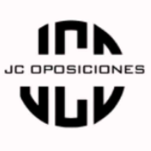 JC Oposiciones Ferroviarias logo