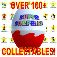 Super Surprise Egg!