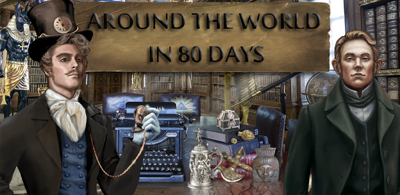 Around The World in 80 days
