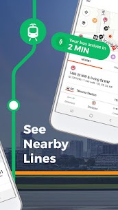 Moovit: Horarios y Mapas de Tren, Bus, Metro y Más