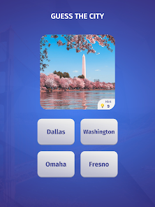 Screenshot 10 USA Quiz - Trivia games android