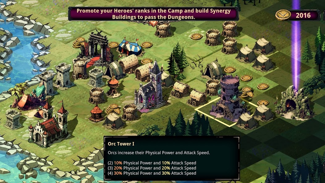 Valefor: Roguelike Tactics