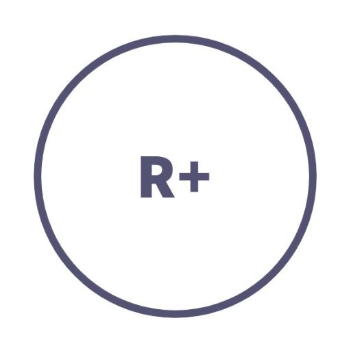 Ride+ logo