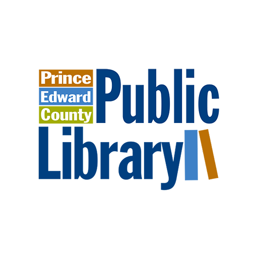 Prince Edward County Library logo
