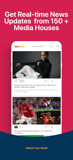Teleeza Screen 3