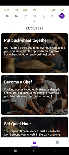 YouMy - Ideas for couples Screen 2