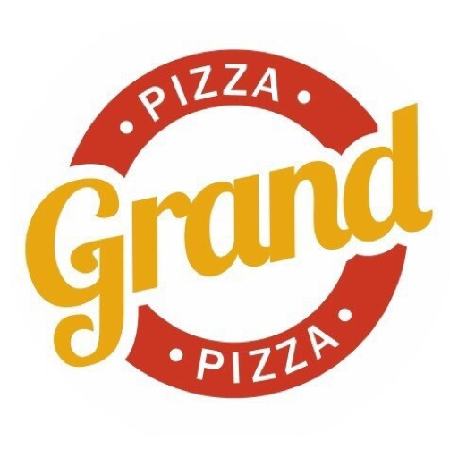 Grand-pizza. Доставка еды logo