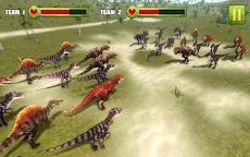 Jurassic Battle Simulator 3D 恐のおすすめ画像3
