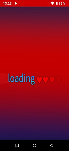 Android application AmoreMyo1 screenshort