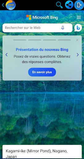 Browser lite Fast & Privacy Screen 3