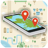 Street View GPS icon