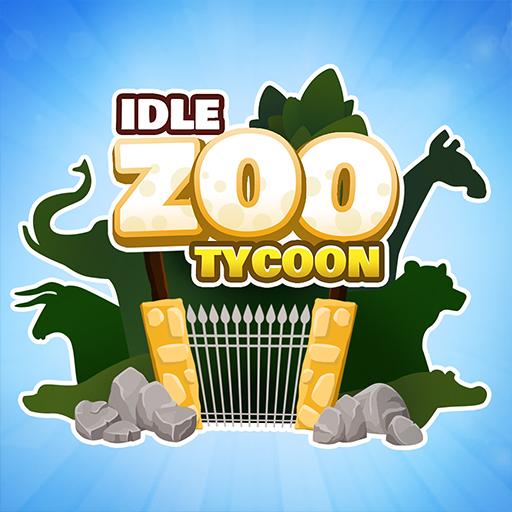 Idle Zoo Tycoon 3D - Animal Pa – Apps on Google Play