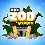 Cover Image of Télécharger Idle Zoo Tycoon 3D - Jeu de parc animalier  APK